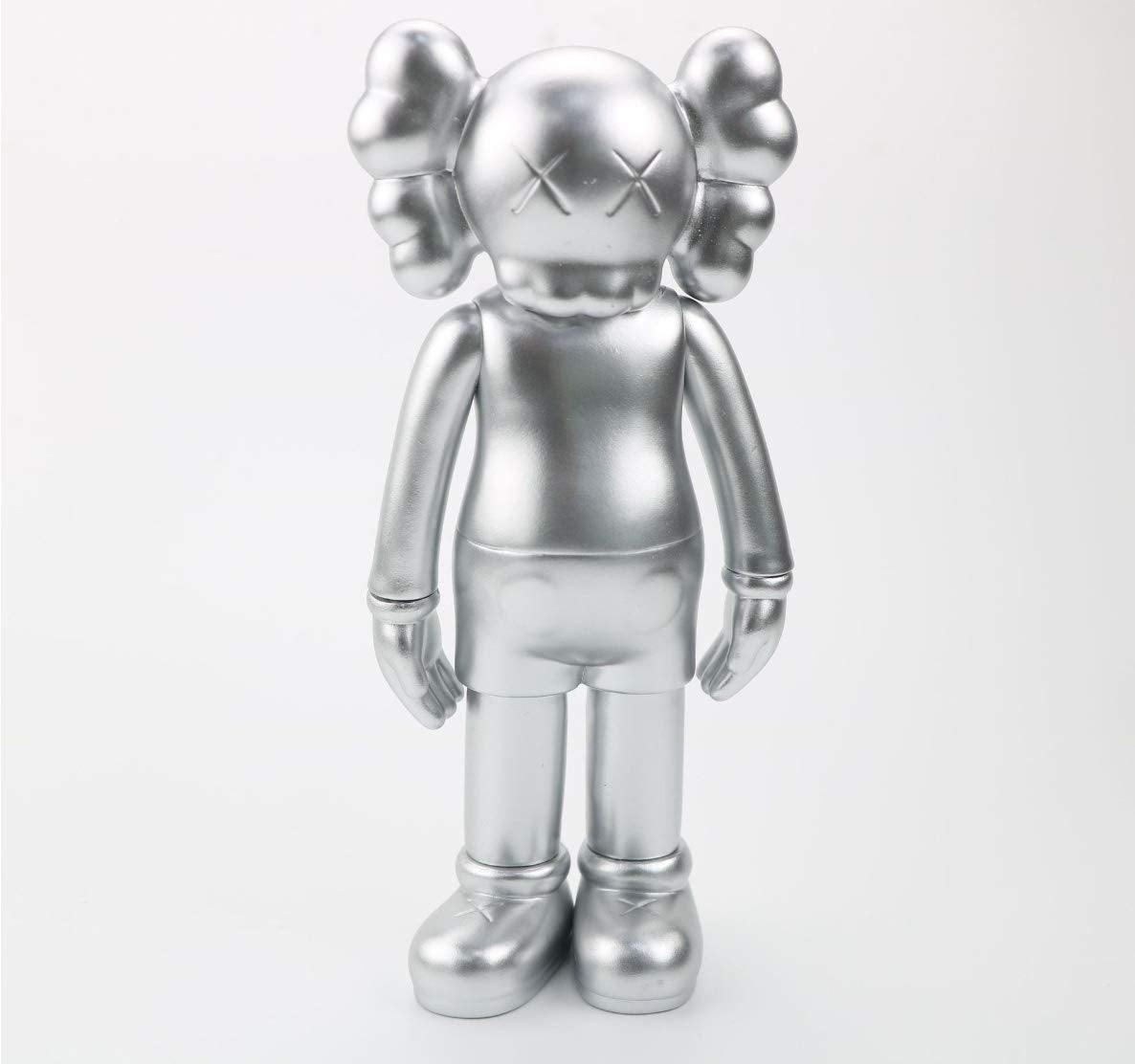 'Chrome' Kawz Statue