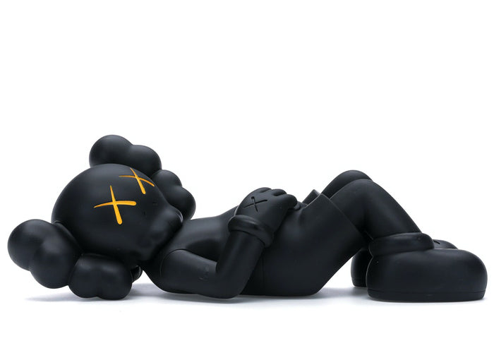 'Chill' Black Kawz Figure