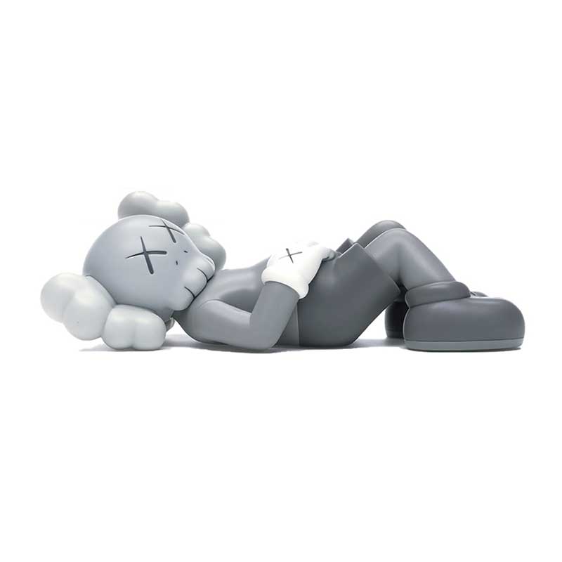 'Chill' Grey Kawz Figure