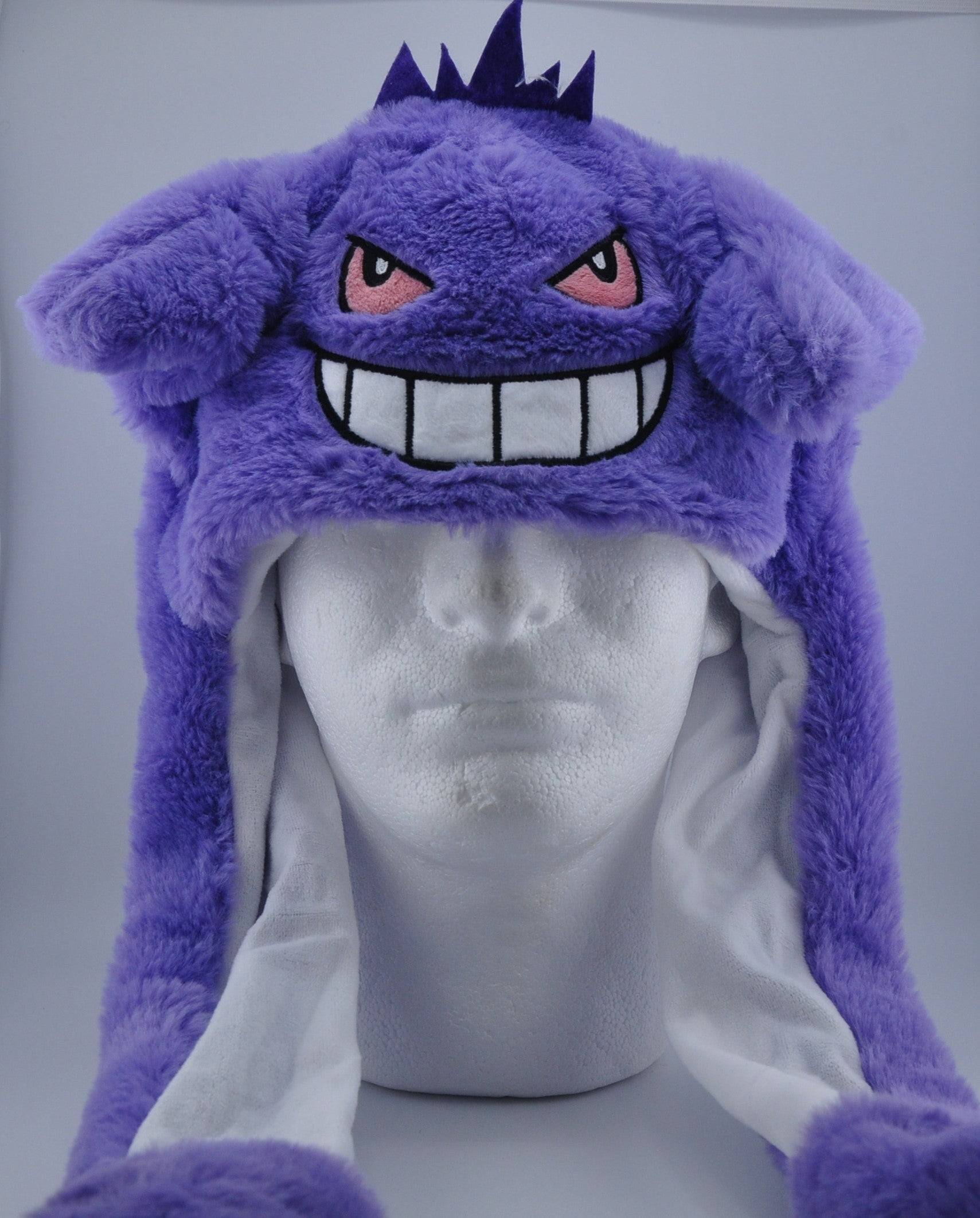 'Gengar' Floppy Hat