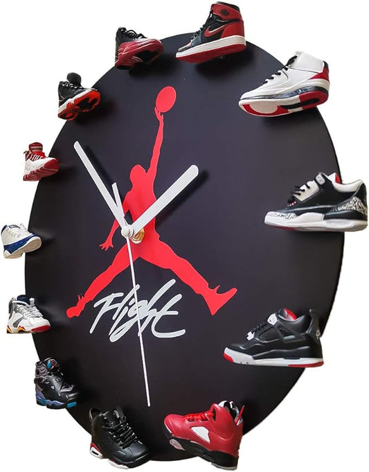 Off-White Jordan Clock