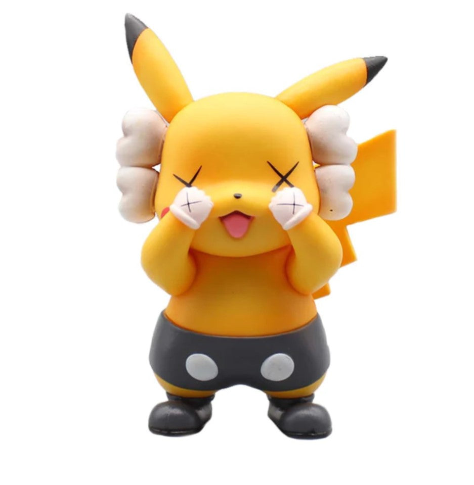 'Pikachuu' Kawz Statue