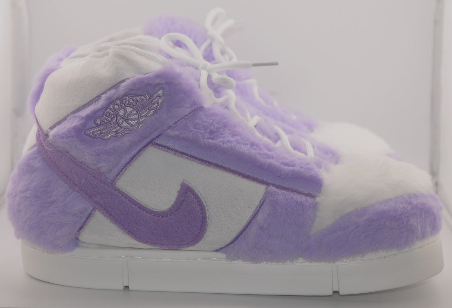 'Purple' V2 Sneaker Slippers