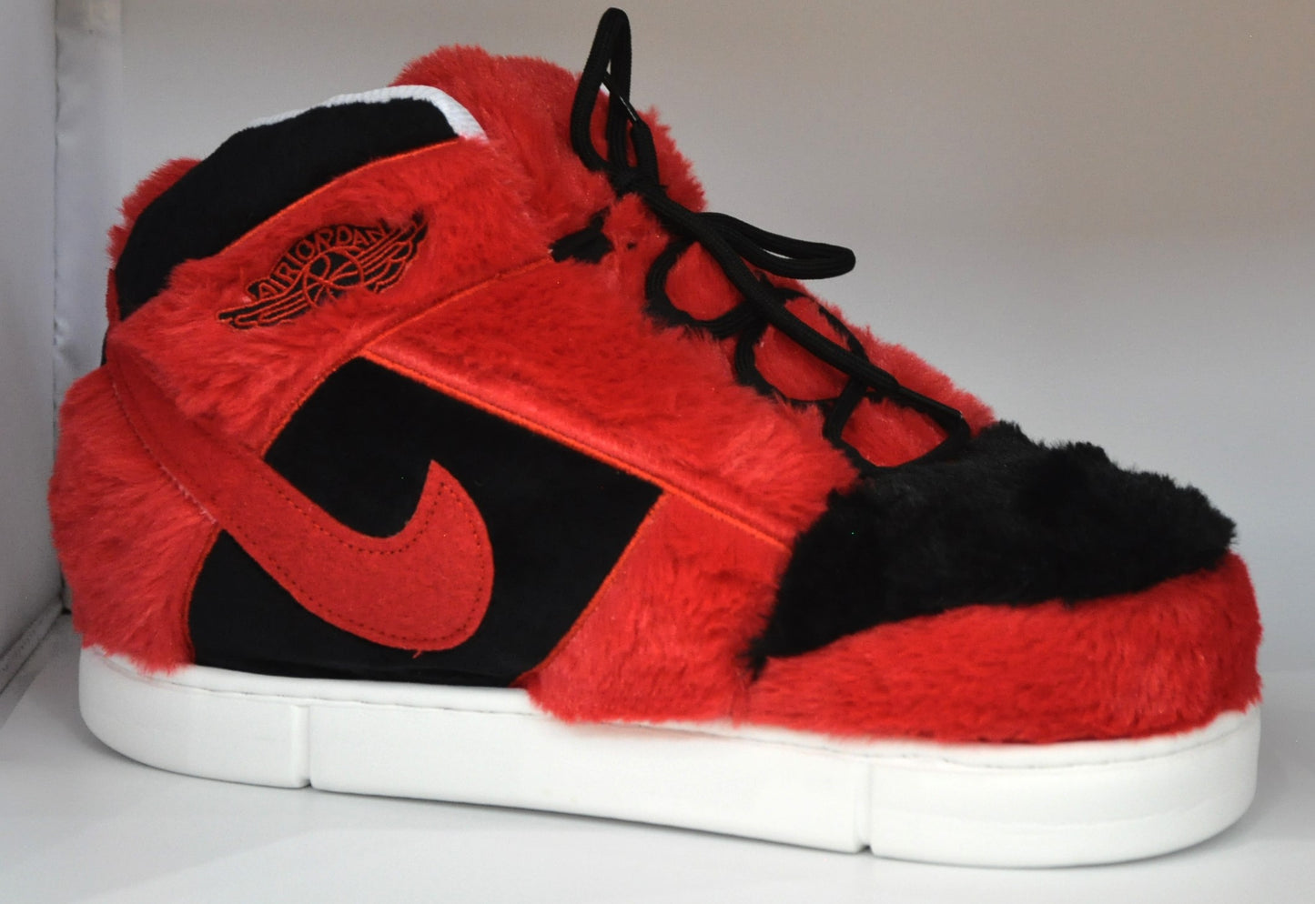 'Bred' V2 Sneaker Slipper