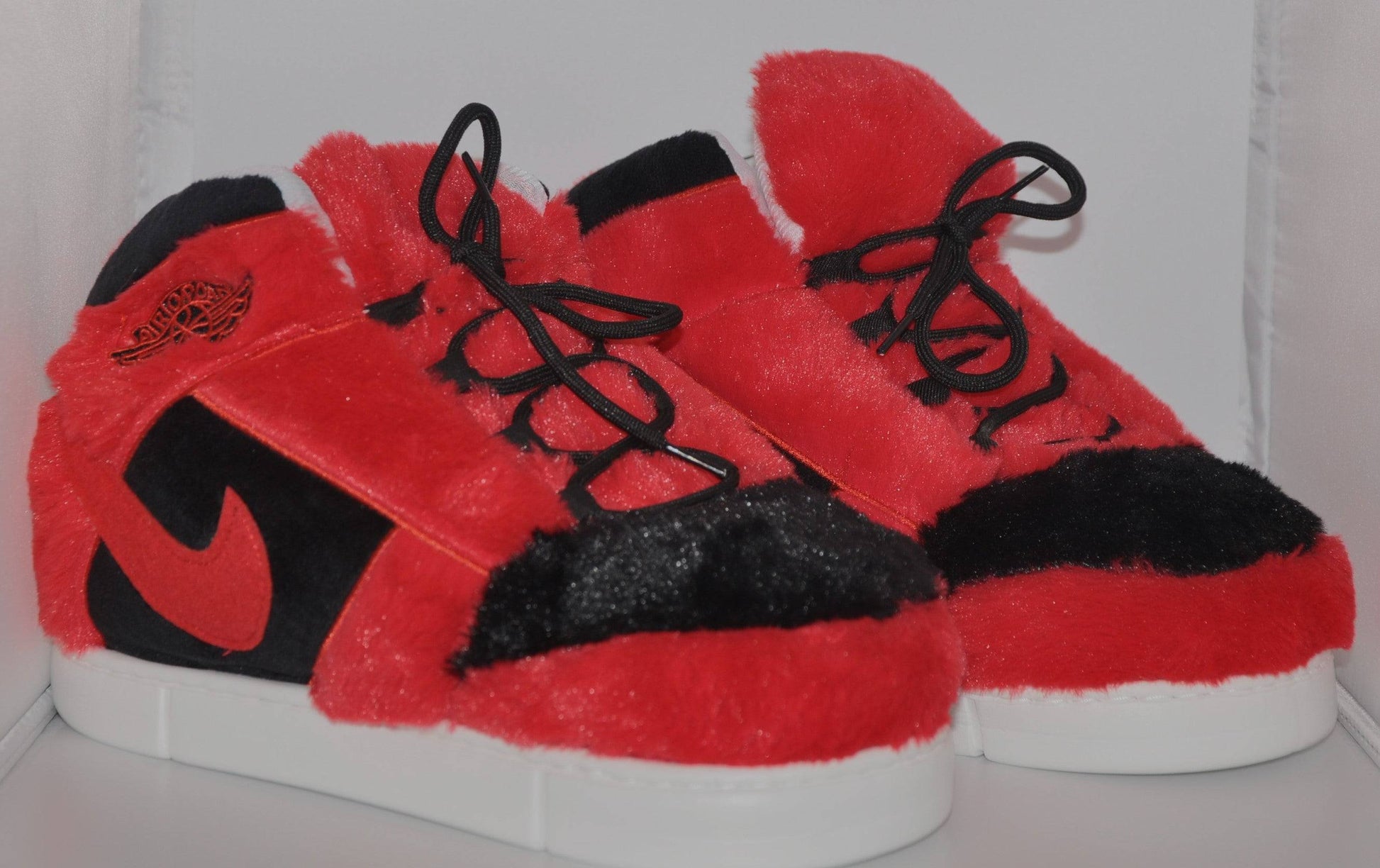 'Bred' V2 Sneaker Slipper