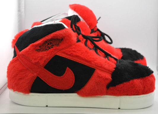 'Bred' V2 Sneaker Slipper