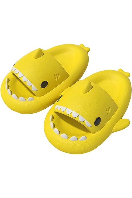 Yellow Shark Slides